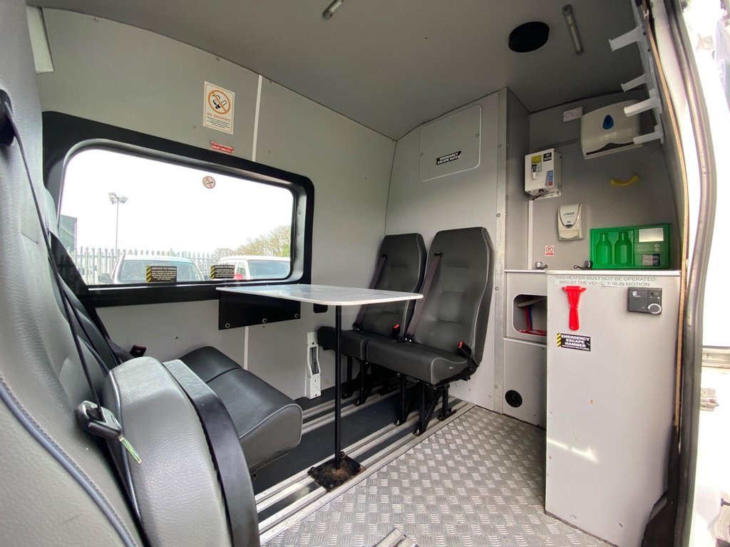 Used Ford Transit 2015 for sale - 77638131: Photo 14