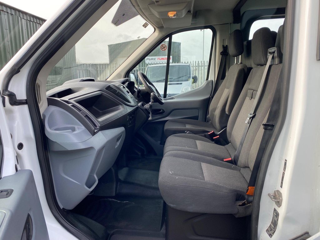 Used Ford Transit 2015 for sale - 77638131: Photo 16