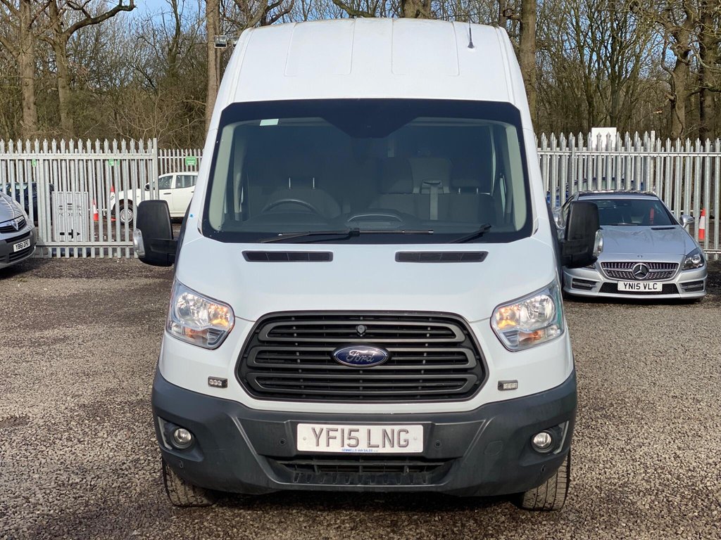 Used Ford Transit 2015 for sale - 77638131: Photo 19