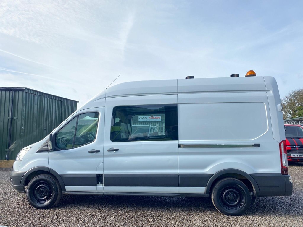 Used Ford Transit 2015 for sale - 77638131: Photo 20