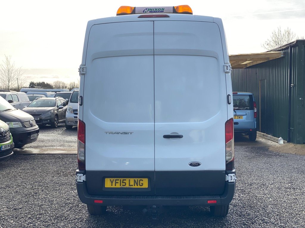 Used Ford Transit 2015 for sale - 77638131: Photo 21