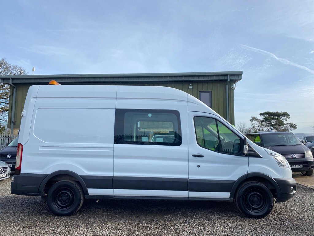 Used Ford Transit 2015 for sale - 77638131: Photo 22