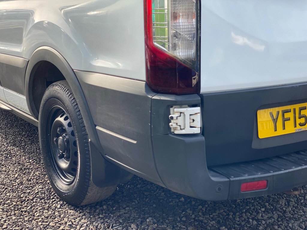 Used Ford Transit 2015 for sale - 77638131: Photo 29