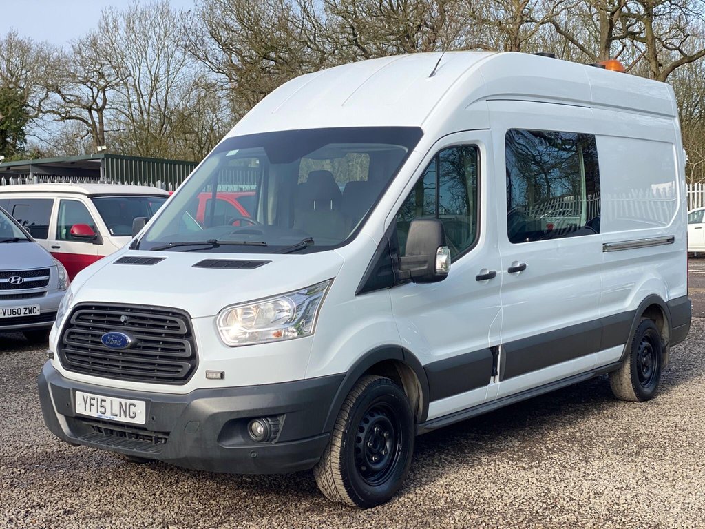 Used Ford Transit 2015 for sale - 77638131: Photo 3