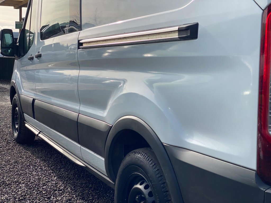 Used Ford Transit 2015 for sale - 77638131: Photo 30