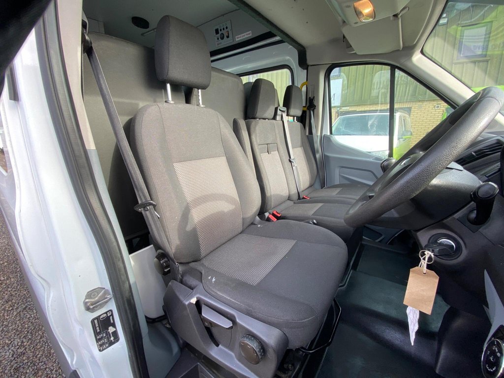 Used Ford Transit 2015 for sale - 77638131: Photo 36