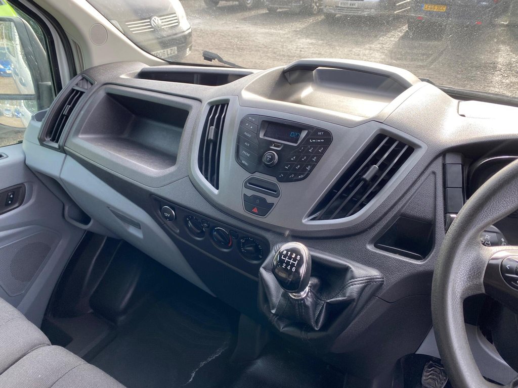 Used Ford Transit 2015 for sale - 77638131: Photo 37