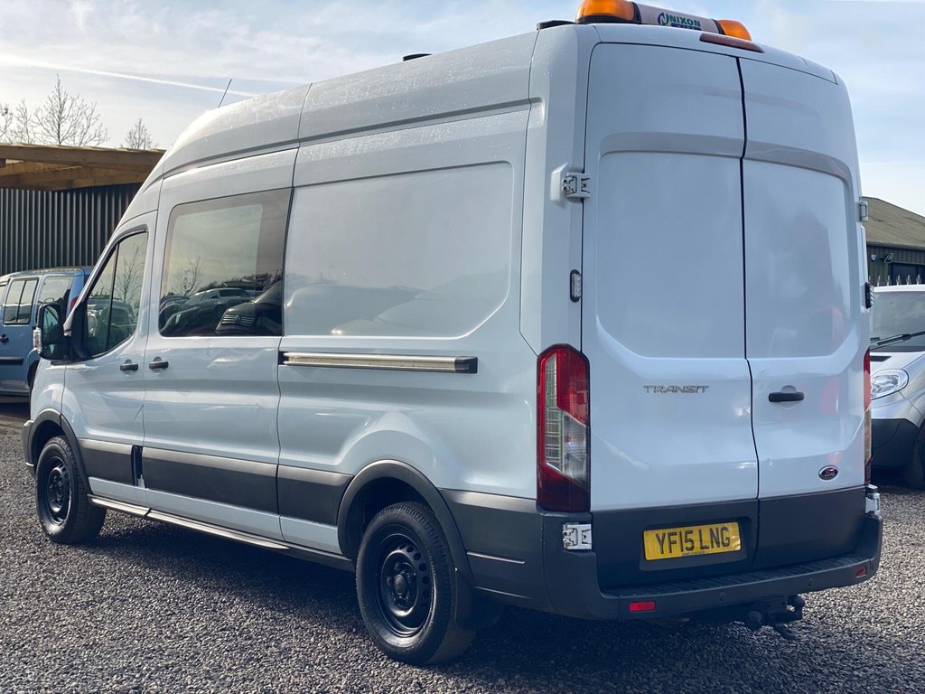 Used Ford Transit 2015 for sale - 77638131: Photo 4