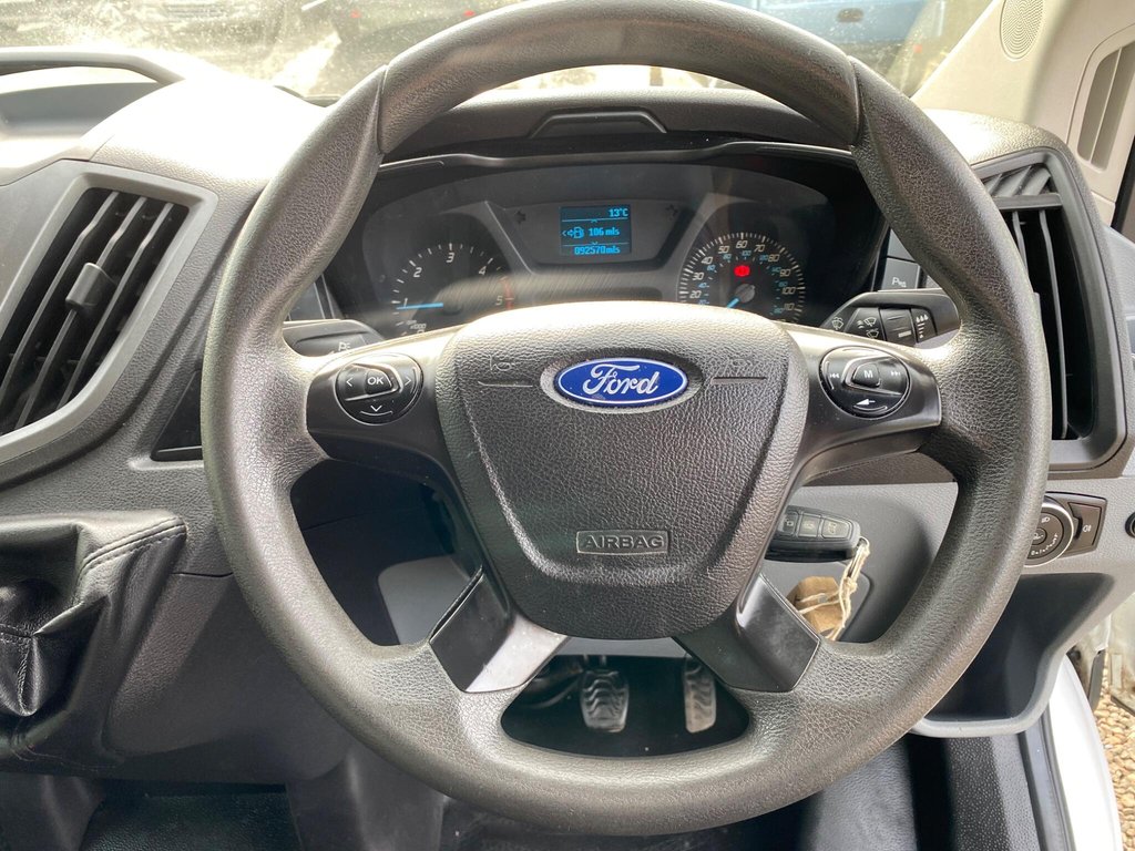 Used Ford Transit 2015 for sale - 77638131: Photo 43