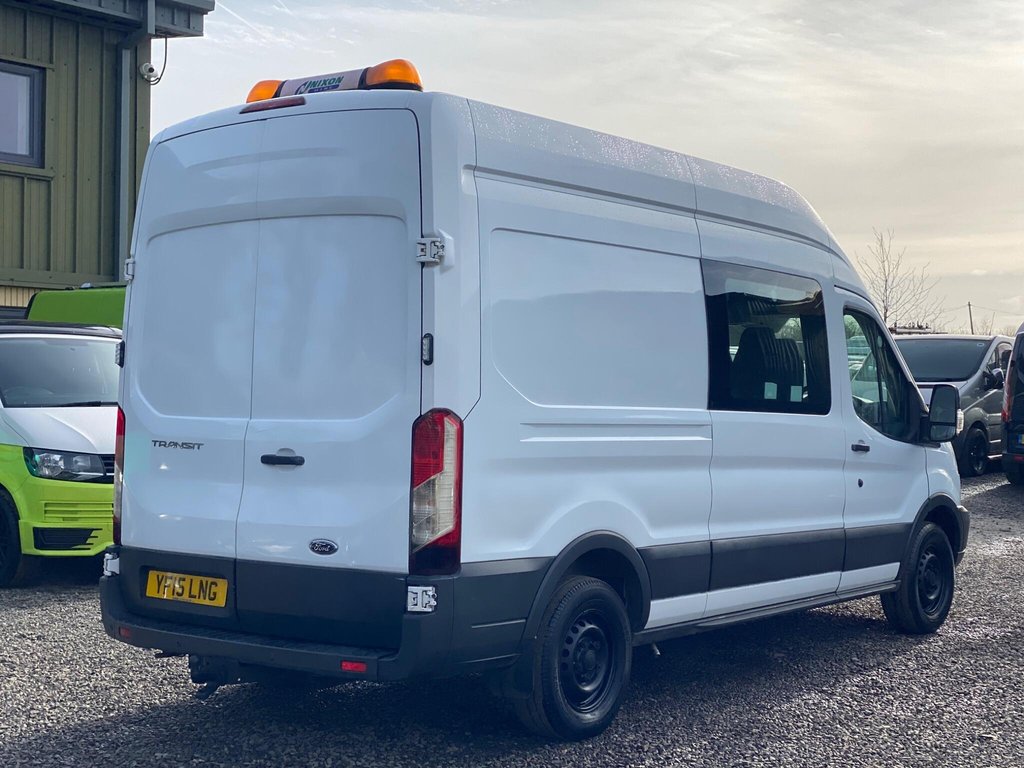 Used Ford Transit 2015 for sale - 77638131: Photo 5