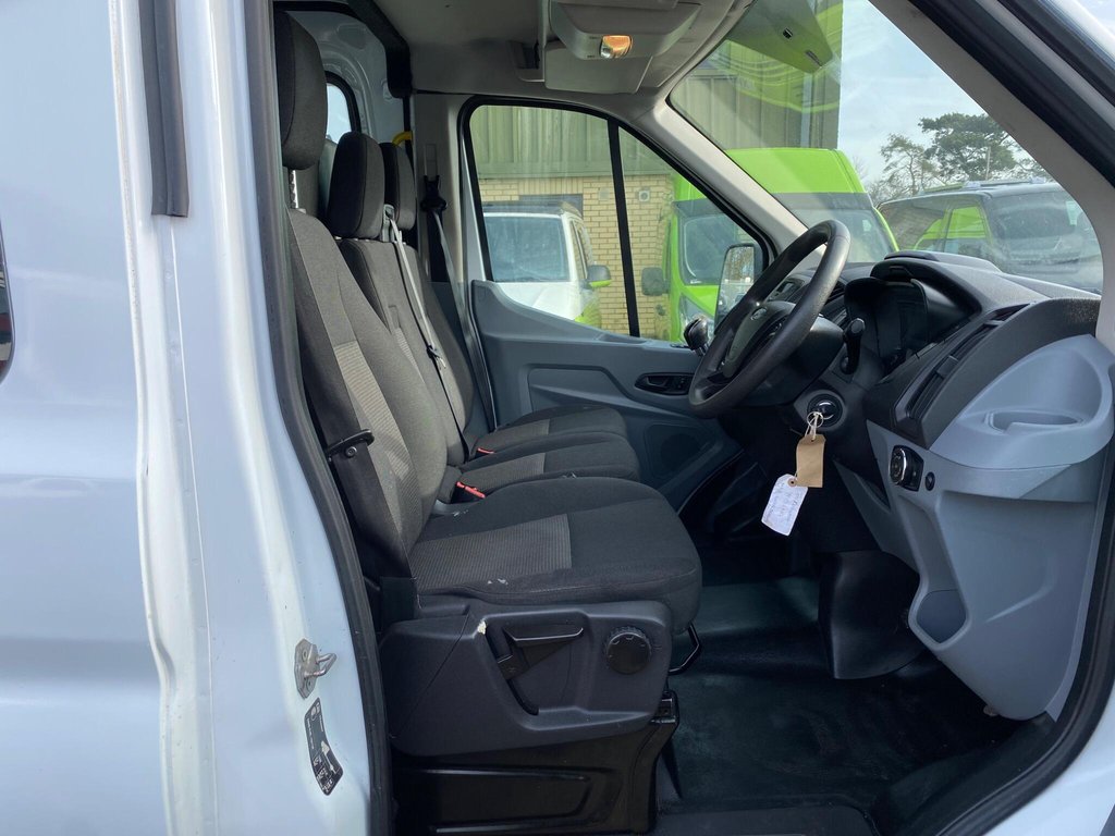 Used Ford Transit 2015 for sale - 77638131: Photo 6