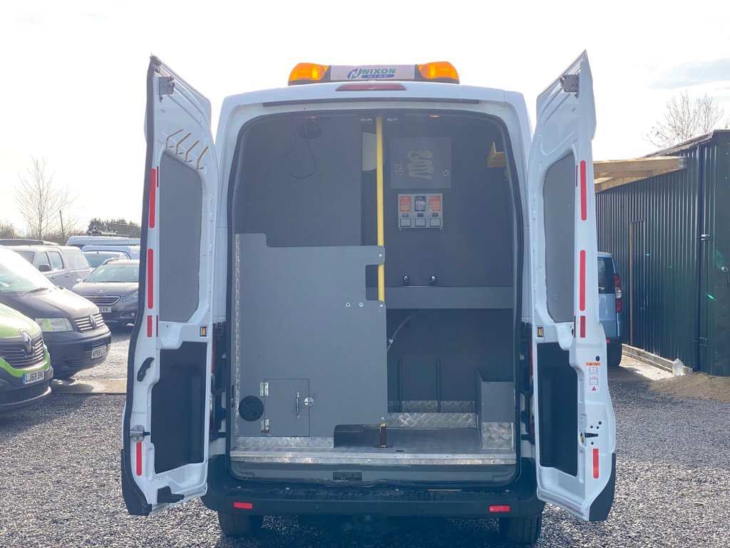 Used Ford Transit 2015 for sale - 77638131: Photo 8