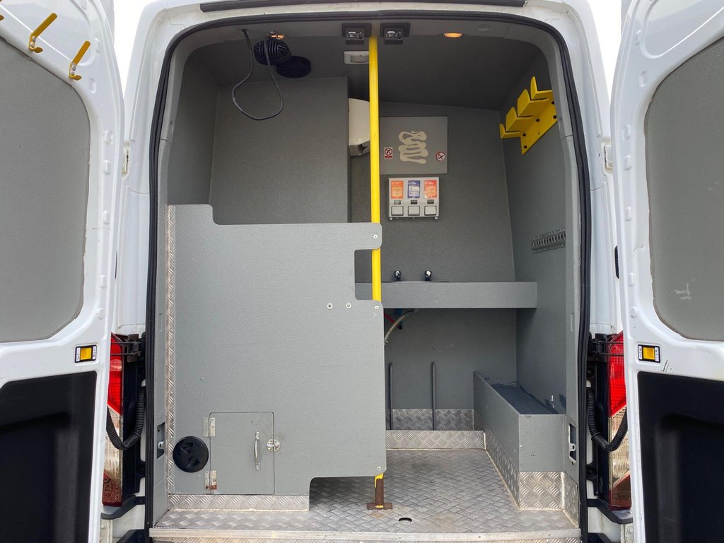 Used Ford Transit 2015 for sale - 77638131: Photo 9