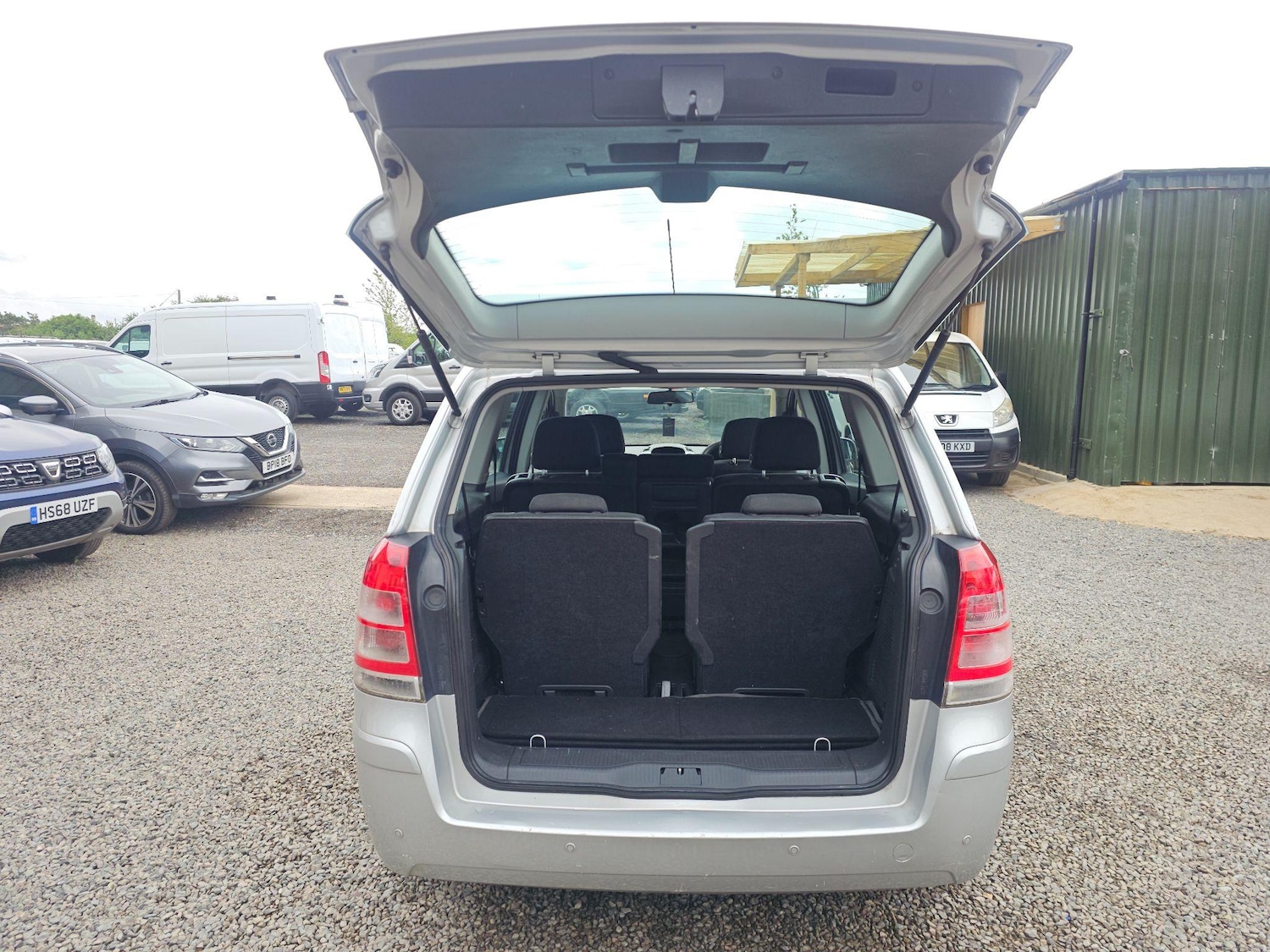 Vehicle 12