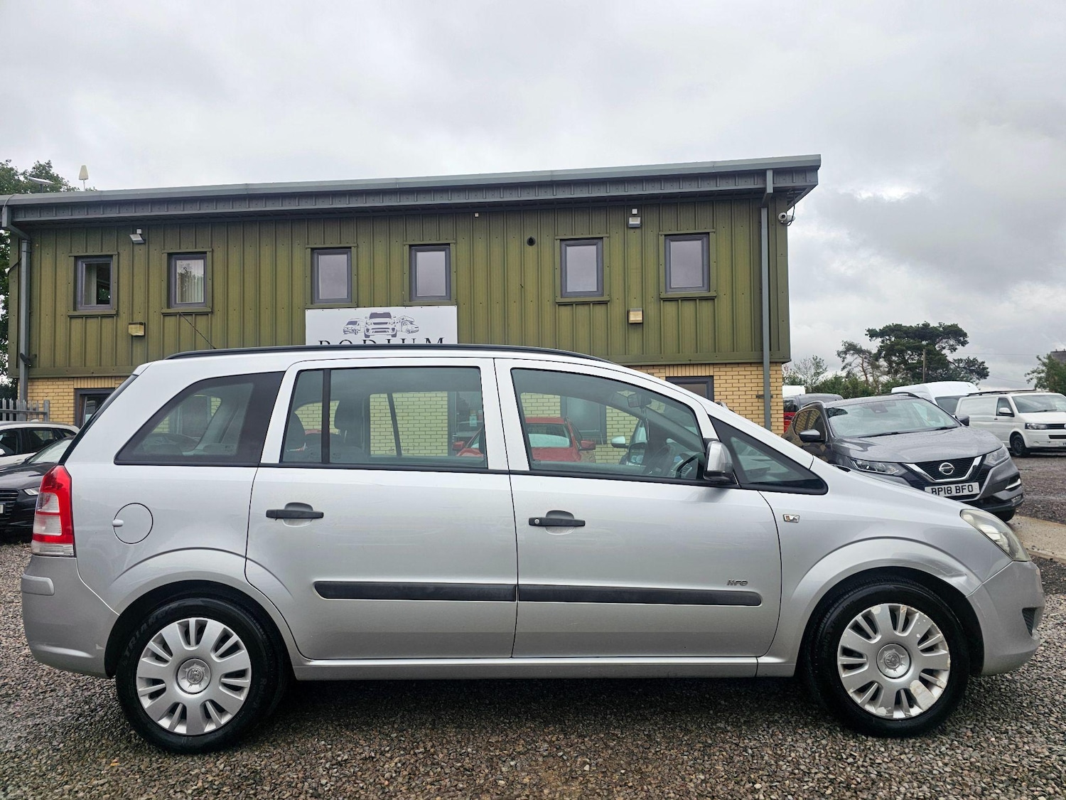 Vehicle 19