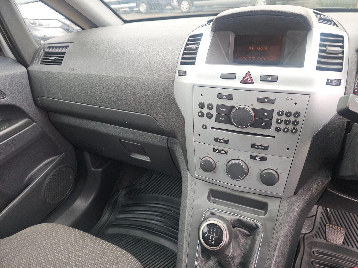 Vehicle 29