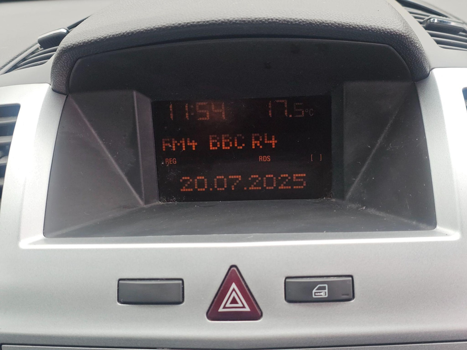 Vehicle 30