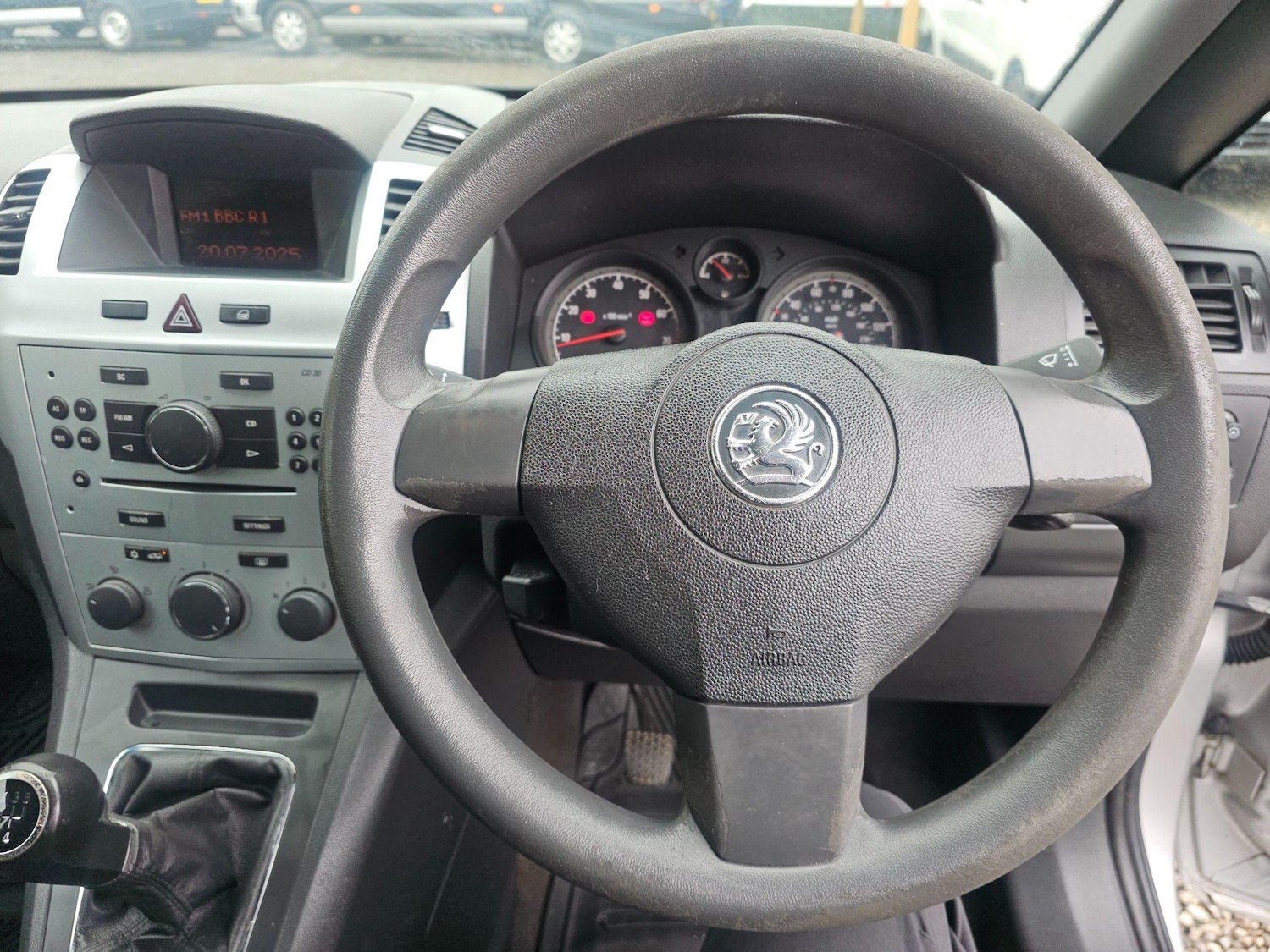 Vehicle 34