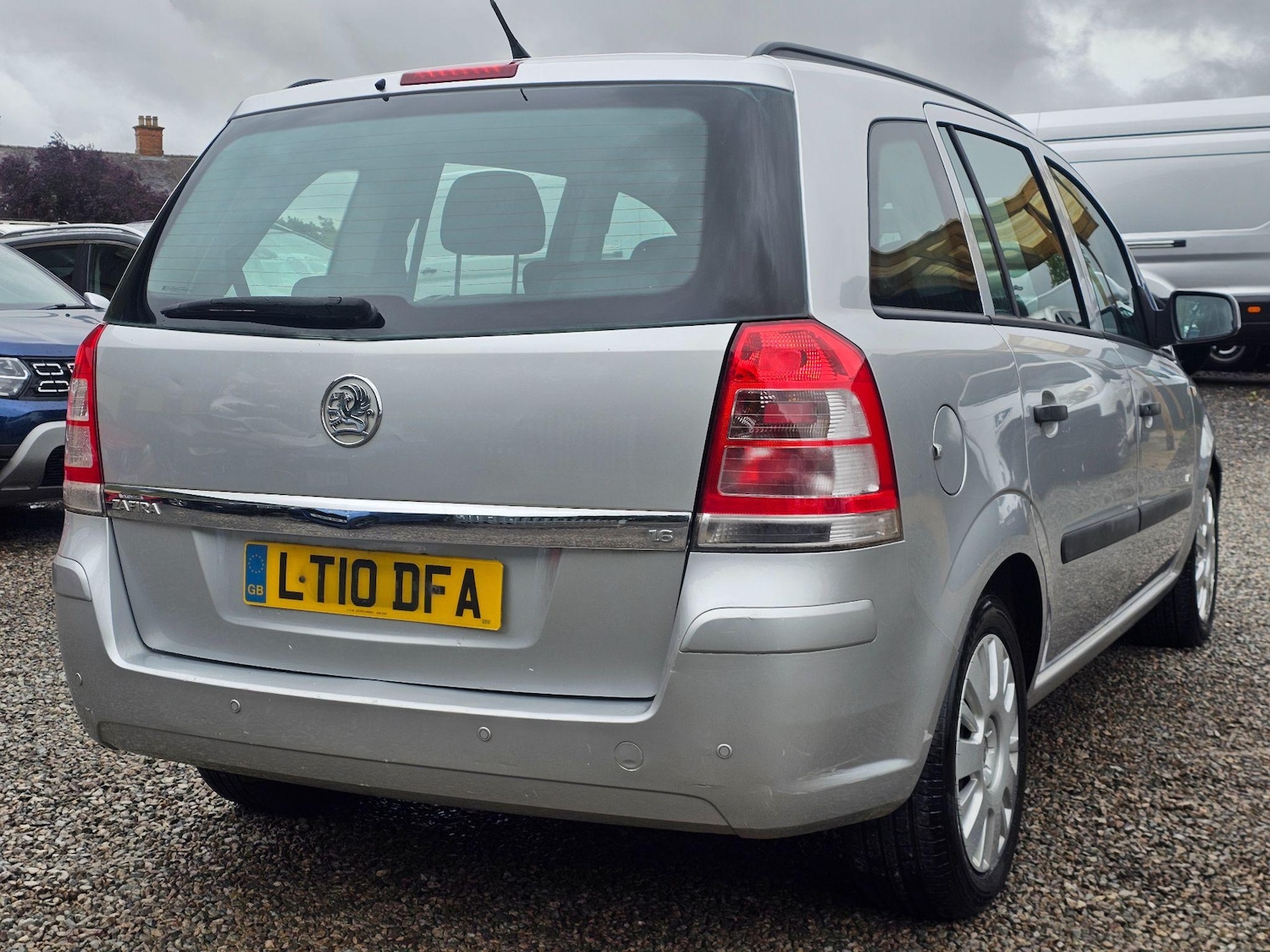 Vehicle 4