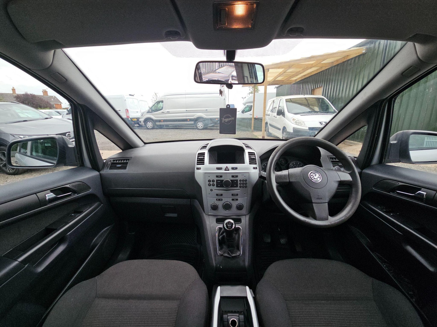 Vehicle 8