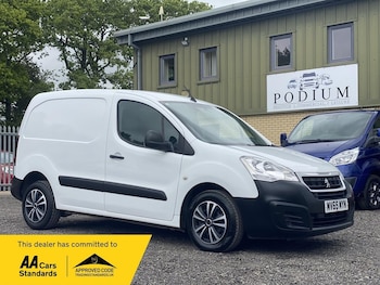 Used Peugeot Partner 2015 for sale - 78637773: Photo