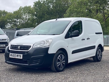 Used Peugeot Partner 2015 for sale - 78637773: Photo