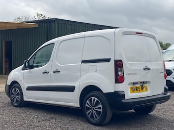 Used Peugeot Partner 2015 for sale - 78637773: Photo