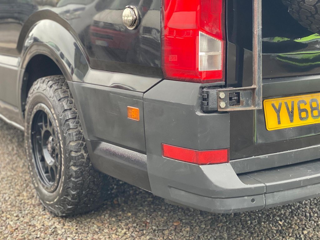 Used Volkswagen Crafter 2019 for sale - 77171860: Photo 30