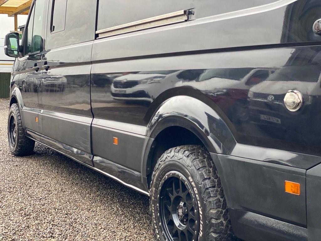 Used Volkswagen Crafter 2019 for sale - 77171860: Photo 31