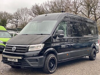 Used Volkswagen Crafter 2019 for sale - 77171860: Photo