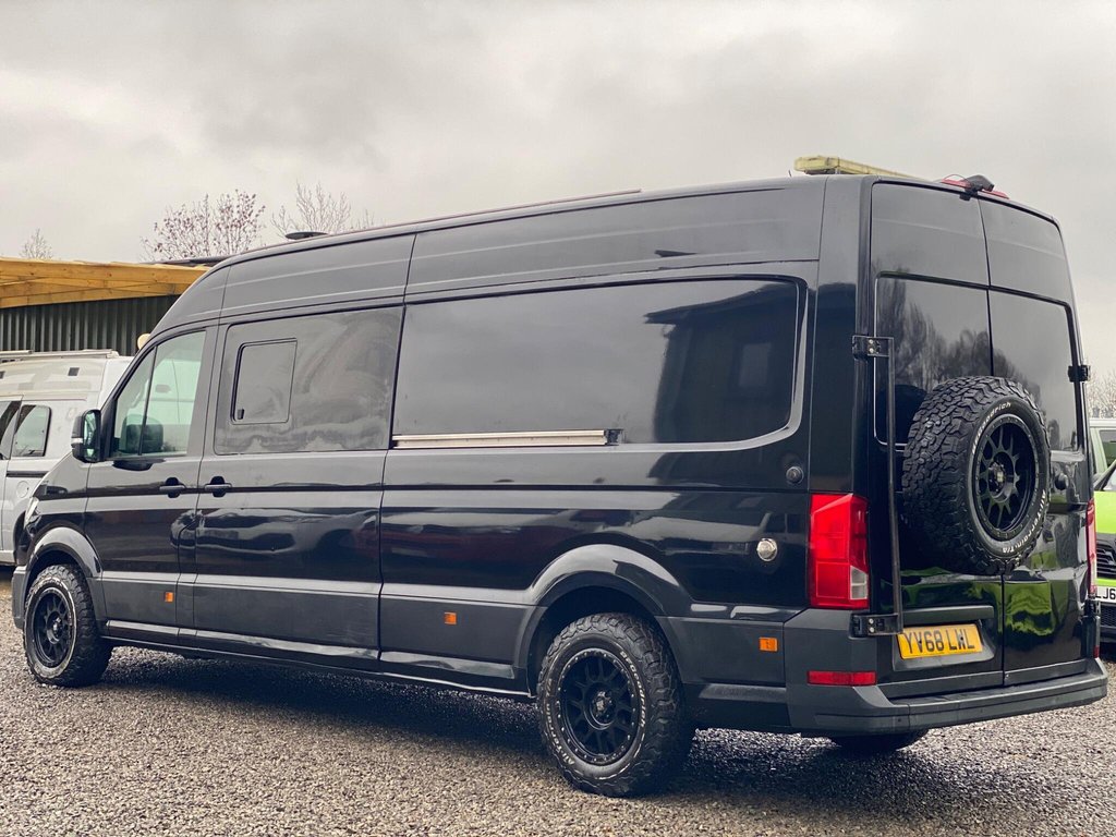 Used Volkswagen Crafter 2019 for sale - 77171860: Photo 4