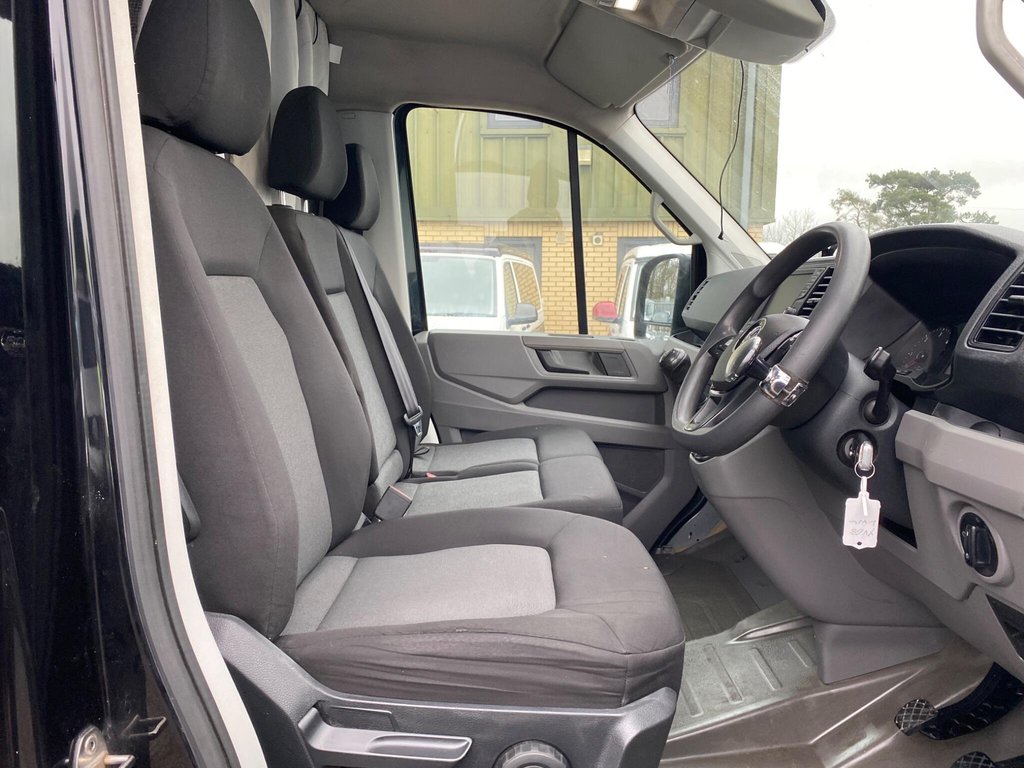 Used Volkswagen Crafter 2019 for sale - 77171860: Photo 7