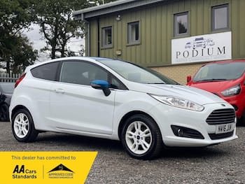 Used Ford Fiesta 2016 for sale - 79743085: Photo