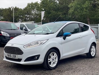 Used Ford Fiesta 2016 for sale - 79743085: Photo
