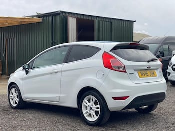 Used Ford Fiesta 2016 for sale - 79743085: Photo
