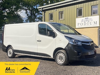 Used Vauxhall Vivaro 2019 for sale - 78603182: Photo