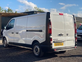 Used Vauxhall Vivaro 2019 for sale - 78603182: Photo