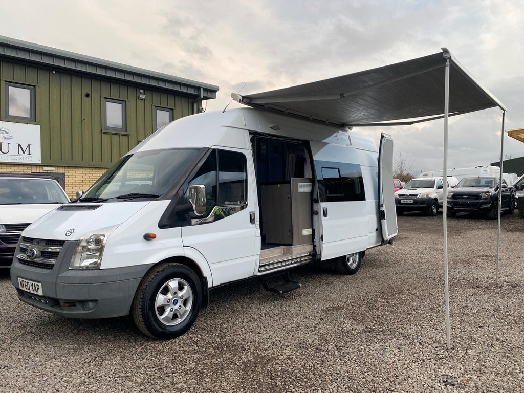 Used Ford Transit 2010 for sale - 77139403: Photo 11