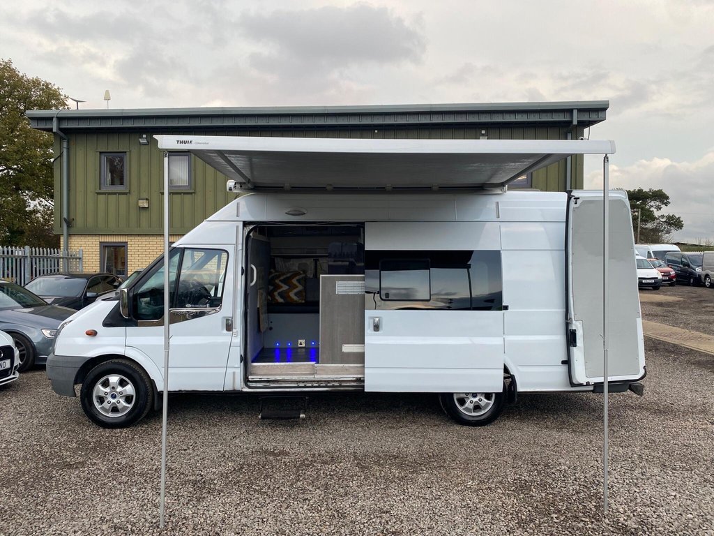 Used Ford Transit 2010 for sale - 77139403: Photo 4