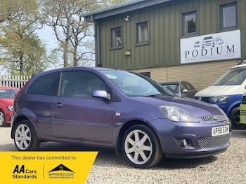 Used Ford Fiesta 2009 for sale - 78387413: Photo