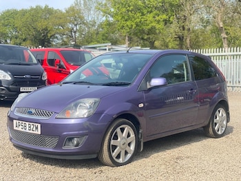 Used Ford Fiesta 2009 for sale - 78387413: Photo