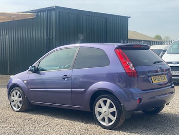 Used Ford Fiesta 2009 for sale - 78387413: Photo