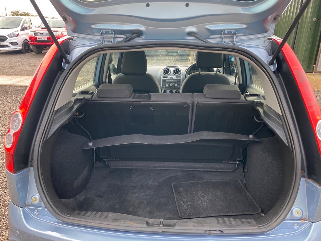 Used Ford Fiesta 2007 for sale - 76496294: Photo 11