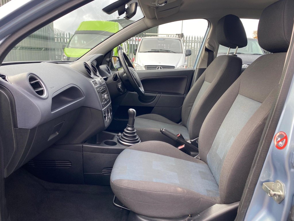 Used Ford Fiesta 2007 for sale - 76496294: Photo 12