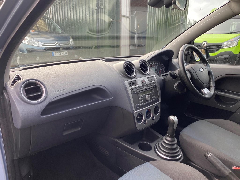 Used Ford Fiesta 2007 for sale - 76496294: Photo 13