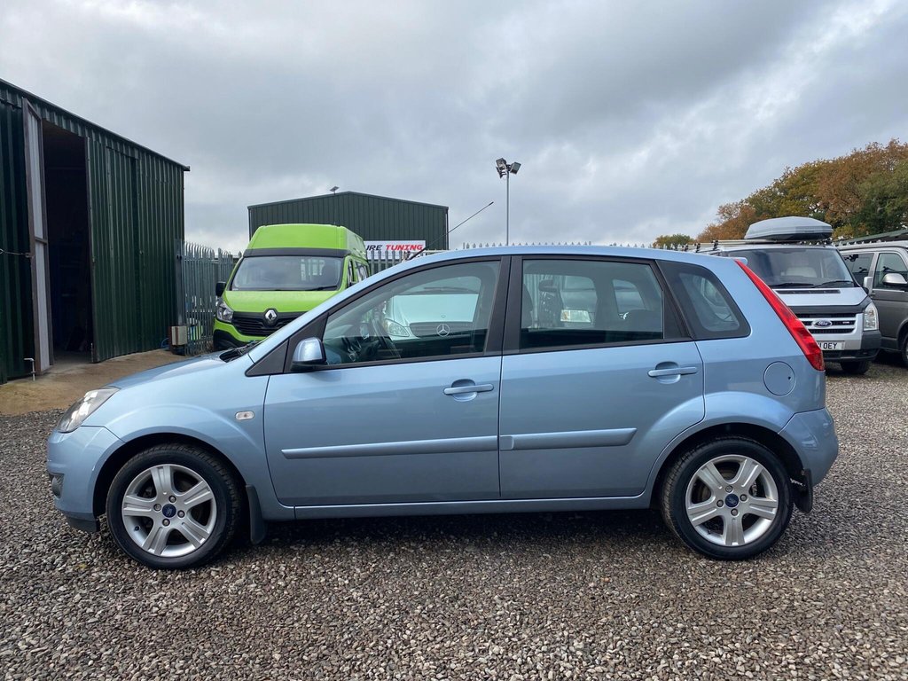 Used Ford Fiesta 2007 for sale - 76496294: Photo 17