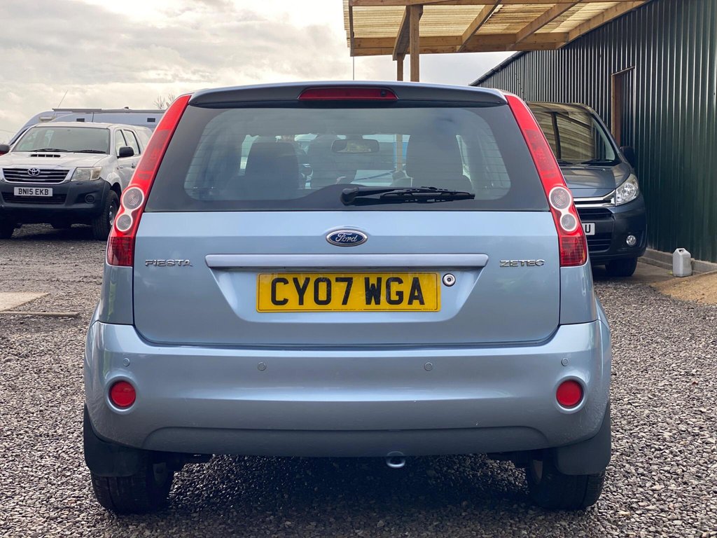 Used Ford Fiesta 2007 for sale - 76496294: Photo 18