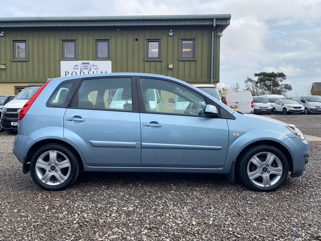Used Ford Fiesta 2007 for sale - 76496294: Photo 19