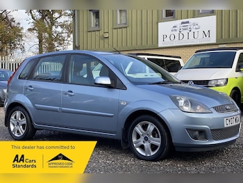 Used Ford Fiesta 2007 for sale - 76496294: Photo