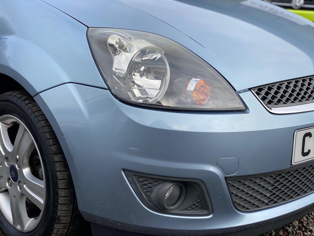 Used Ford Fiesta 2007 for sale - 76496294: Photo 20